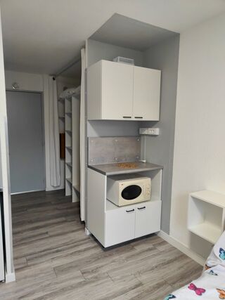  Appartement � vendre 1 pi�ce 16 m�