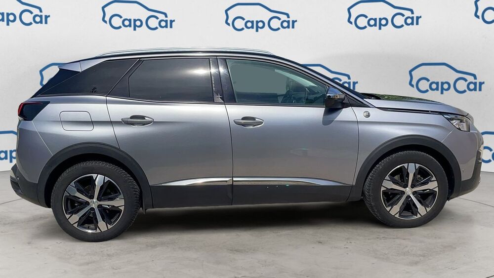 3008 II 1.5 BlueHDi 130 EAT8 Crossway - Automatique 2020 occasion 15130 Ytrac