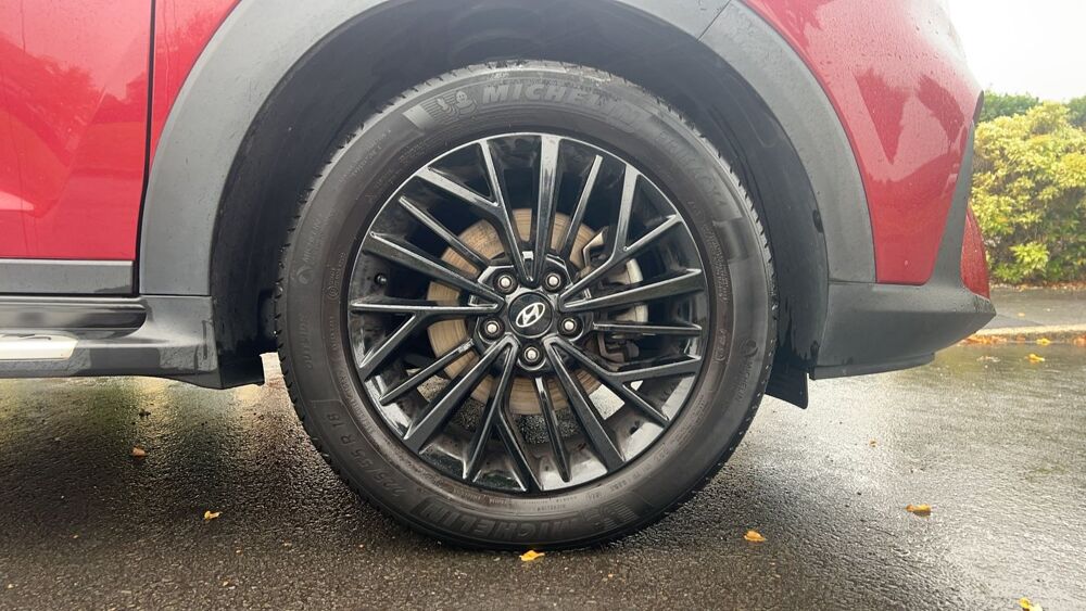 Tucson 1.6 CRDi 115 N Line Edition 2020 occasion 22100 Lanvallay