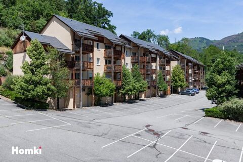   AX-LES-THERMES – CHARMANT T3 AVEC BALCON AU CŒUR DES PYRÉNÉES Appartement - 3 pièce(s) - 37 m²