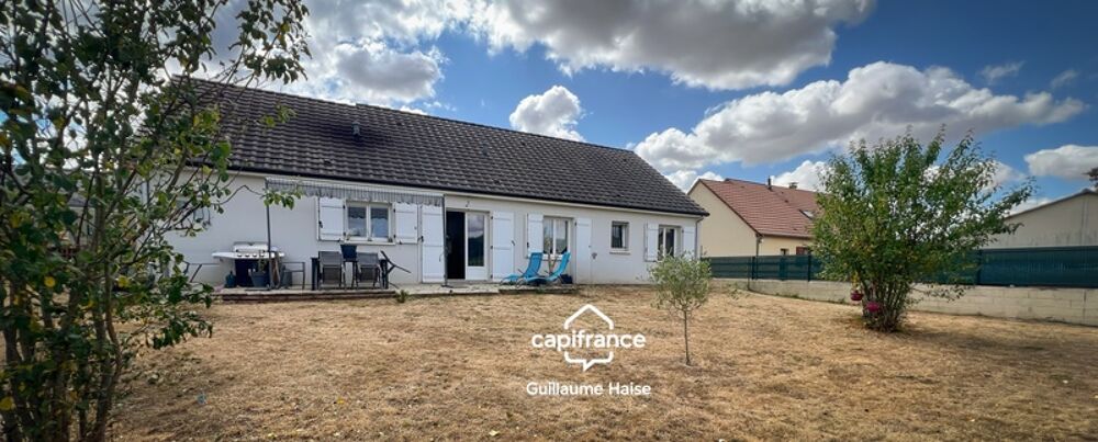 Vente Maison Maison 5 pièces à vendre à VELLES (36) Velles