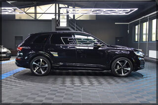 Q7 50 TDI quattro S line Exclusive 2021 occasion 33000 Bordeaux