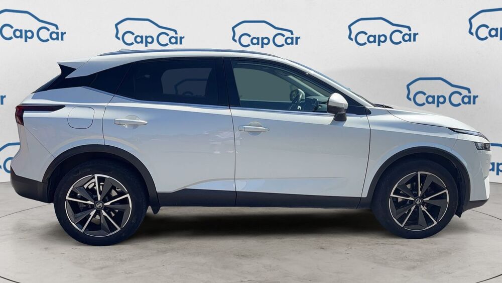 Qashqai 1.3 DIG-T 160 MHEV X-Tronic N-Connecta 2022 occasion 59990 Preseau