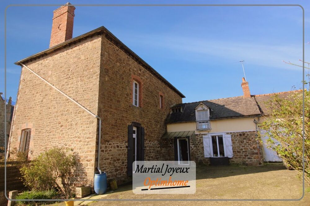 Maison à vendre 6 pièces LA BAUSSAINE (35)