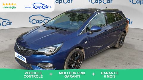 Opel Astra V 1.5 Diesel 122 BVA9 Elegance - Automatique 2020 occasion Le Lion D Angers 49220