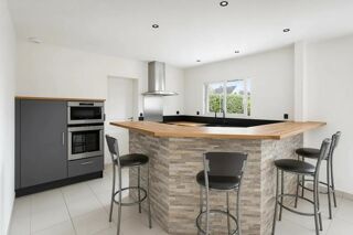  Maison à vendre 7 pièces 186 m²