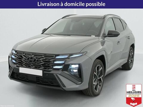 Annonce voiture Hyundai Tucson 37478 €