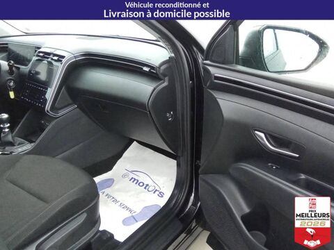 Tucson 1.6 CRDi 136 Hybrid 48V Creative +ACC 2022 occasion 10150 Lavau