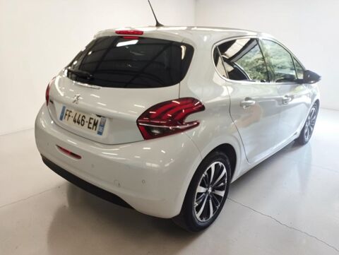 208 1.2 THP 110 TECH EDITION BA 5P 2019 occasion 06640 Saint-Jeannet