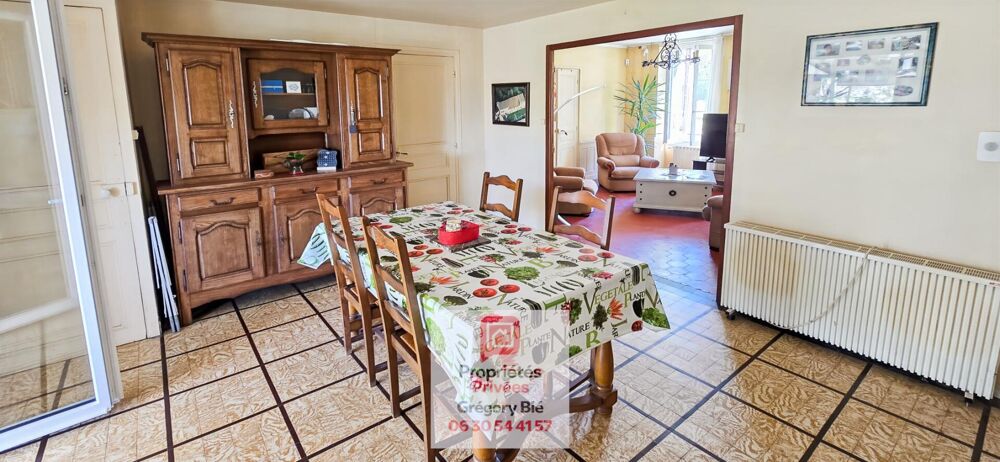 Maison Saint Cyr sur Morin 6 pièce(s) 156 m2