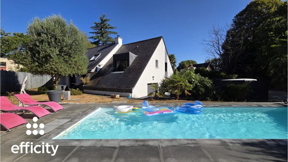 Vente Maison Maison d'architecte Thorigne fouillard