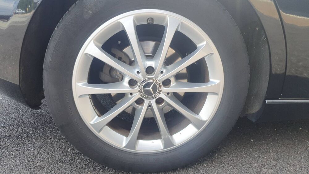 Classe A 180 d 116 7G-DCT Progressive Line 2019 occasion 63000 Clermont Ferrand
