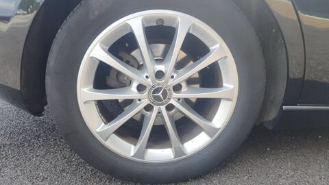 Classe A 180 d 116 7G-DCT Progressive Line 2019 occasion 63000 Clermont Ferrand