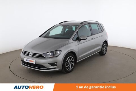 Volkswagen Golf VII 1.2 TSI BlueMotion Tech Sound BV6 110 ch 2017 occasion Issy-les-Moulineaux 92130
