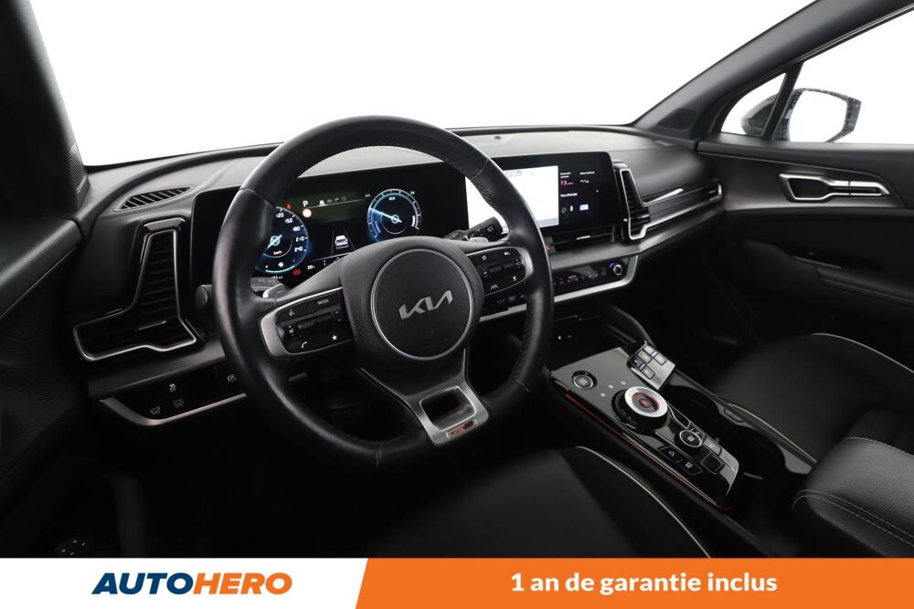 Sportage 1.6 T-GDi ISG Hybride GT-Line Premium 4x2 BVA6 230 ch 2023 occasion 92130 Issy-les-Moulineaux