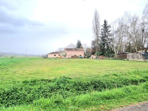 Dpt Hautes Pyrénées (65), à vendre CHELLE DEBAT terrain - Terrain de 1 200,00 m² 36000 Chelle-Debat (65350)