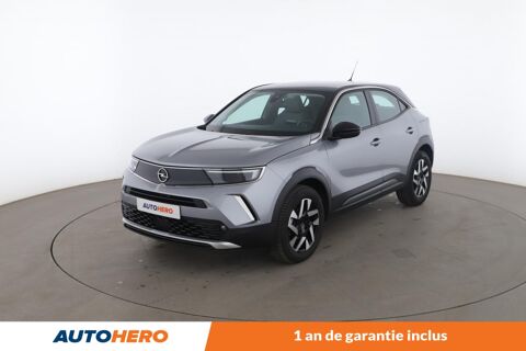 Opel Mokka 1.2 Turbo Elegance Business BVA8 130 ch 2022 occasion Issy-les-Moulineaux 92130