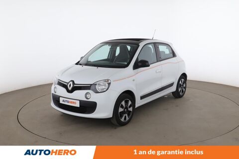 Renault Twingo 0.9 TCe Energy Hipanema 90 ch 2017 occasion Issy-les-Moulineaux 92130