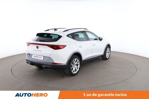 Formentor 1.5 TSI V DSG7 150 ch 2022 occasion 92130 Issy-les-Moulineaux