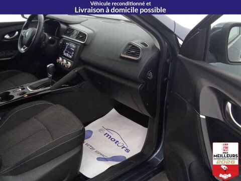 Kadjar Blue dCi 115 EDC Zen 2021 occasion 10150 Lavau