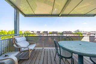  Appartement à louer 5 pièces 95 m²
