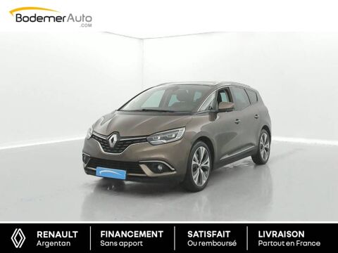 Renault Grand scenic IV TCe 130 Energy Intens 2017 occasion Argentan 61200