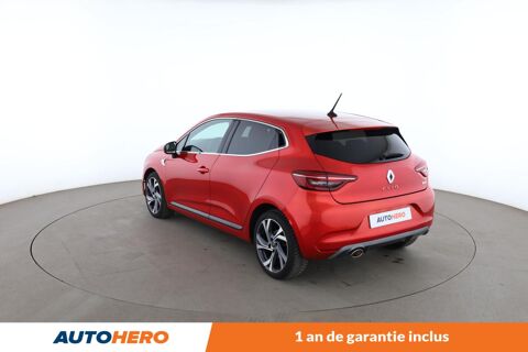 Clio 1.3 TCe RS Line EDC 130 ch 2020 occasion 92130 Issy-les-Moulineaux