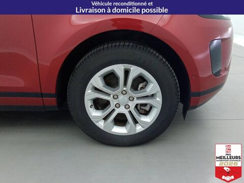 Range Rover Evoque D165 AWD BVA9 S +Cuir &eacute;lectriqu 2021 occasion 10150 Lavau
