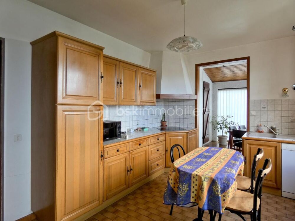 Vente Maison Plain-pied T3 avec garage et cave, sur terrain clos Marennes