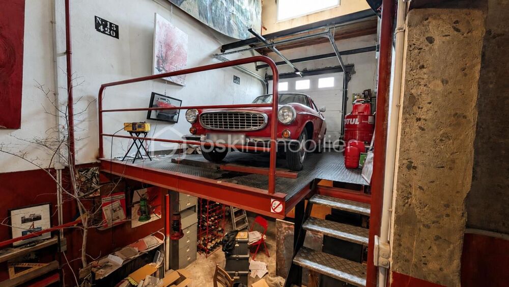 Vente Loft Ancienne cave viticole: volume, caractère et authenticité. Un bien unique Fosse