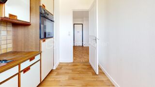  Appartement à louer 3 pièces 60 m²
