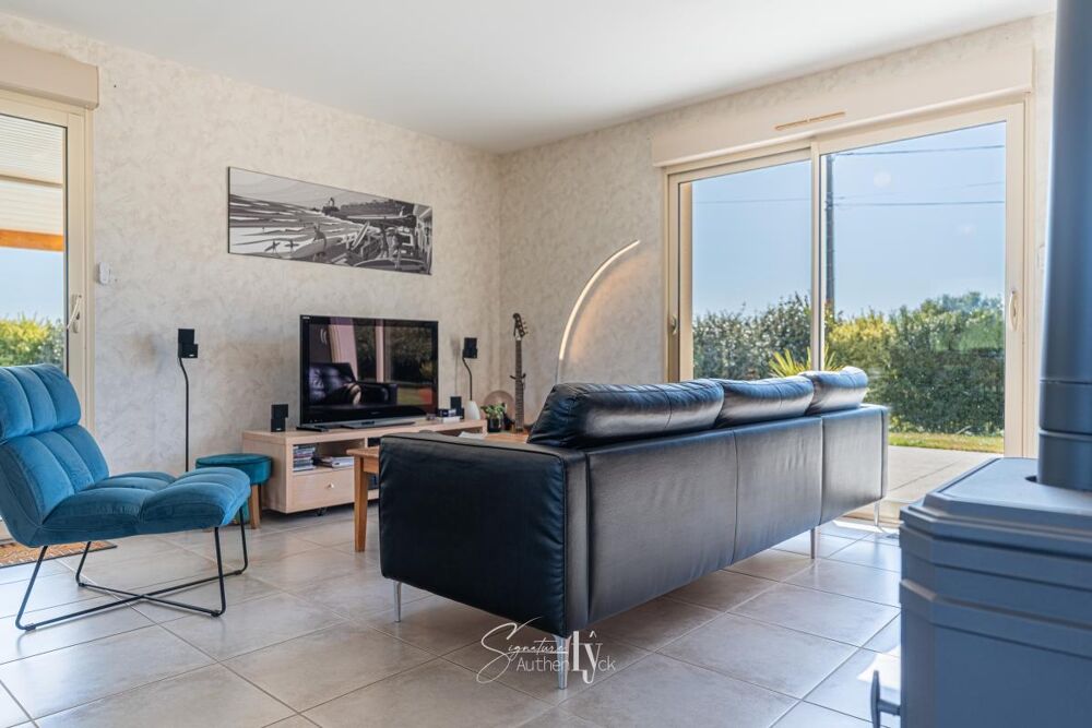 Vente Villa Villa Saint paul