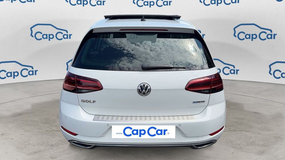 Golf 1.5 TSI 130 DSG7 Carat Exclusive - Automatique 2019 occasion 37230 Fondettes