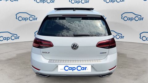 Golf 1.5 TSI 130 DSG7 Carat Exclusive - Automatique 2019 occasion 37230 Fondettes