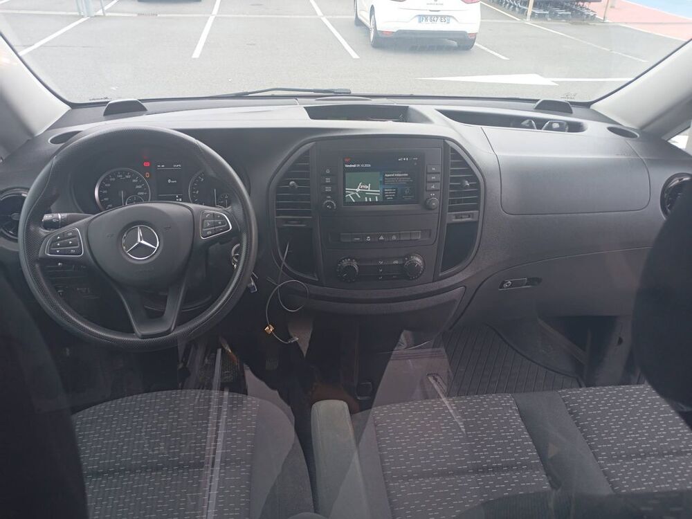 Vito Fourgon III 116 CDI 163 9G-Tronic RWD Select Extra Long - Au 2024 occasion 14210 Evrecy