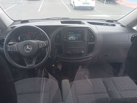 Vito Fourgon III 116 CDI 163 9G-Tronic RWD Select Extra Long - Au 2024 occasion 14210 Evrecy