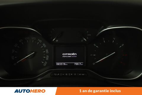 Berlingo Multispace Taille M 1.5 Blue-HDi Shine BV6 131 ch 2022 occasion 92130 Issy-les-Moulineaux