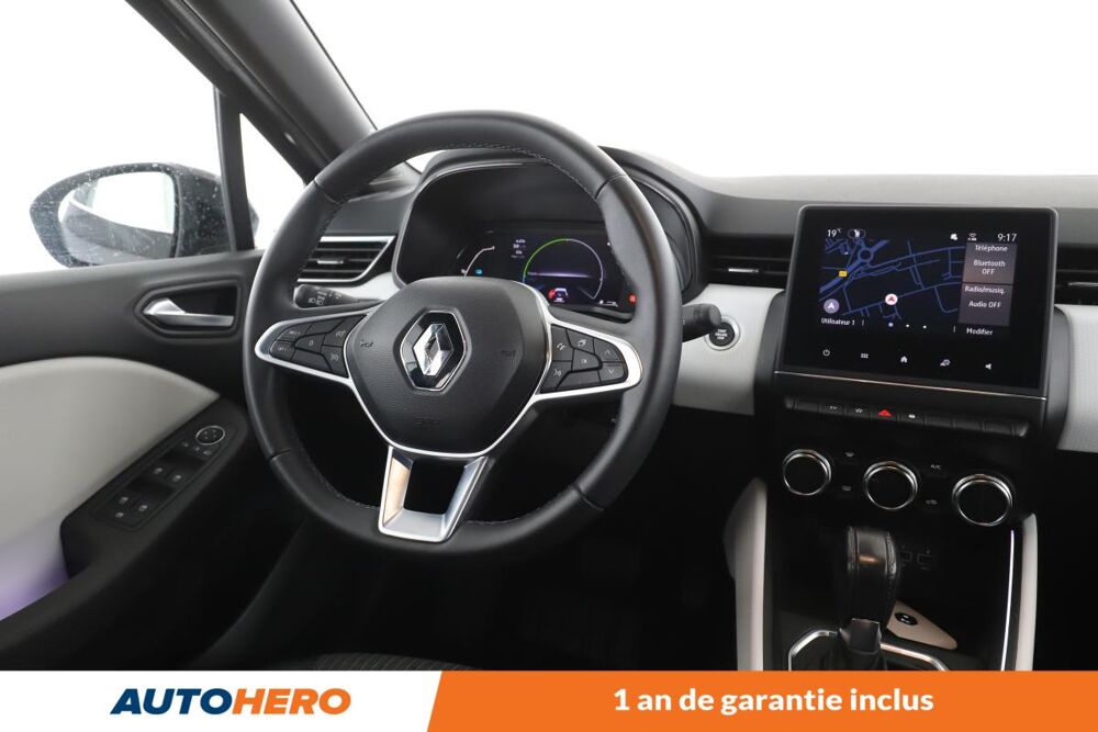 Clio 1.6 E-Tech Intens 140 ch 2022 occasion 92130 Issy-les-Moulineaux