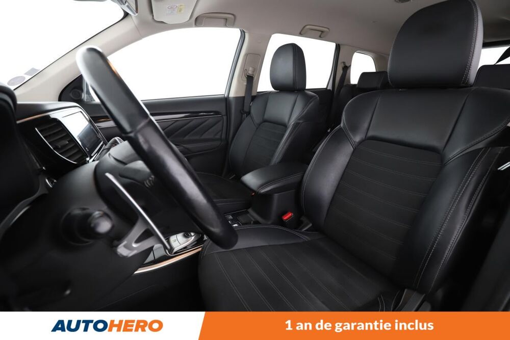 Outlander PHEV Twin Motor Intense 4WD 224 ch 2018 occasion 92130 Issy-les-Moulineaux