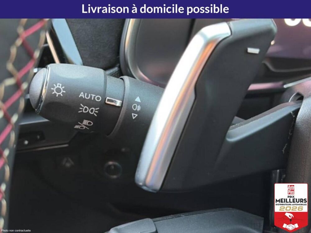 DS7 1.5 BLUEHDI 130 PERFORMANCE LINE 2026 occasion 10150 Lavau