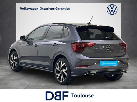 Polo 1.0 TSI 95 S&S BVM5 R-Line 2025 occasion 31100 Toulouse