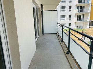  Appartement à louer 3 pièces 58 m²