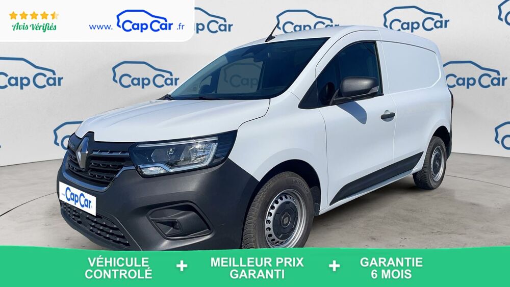 Kangoo Express III 1.3 TCe 130 Grand Confort - Premi&egrave;re main 2023 occasion 49400 Saumur
