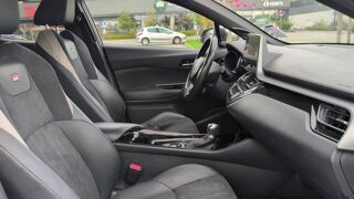 C-HR 2.0 VVT-184 Hybrid CVT GR Sport - Premi&egrave;re main 2022 occasion 59480 La Bassee