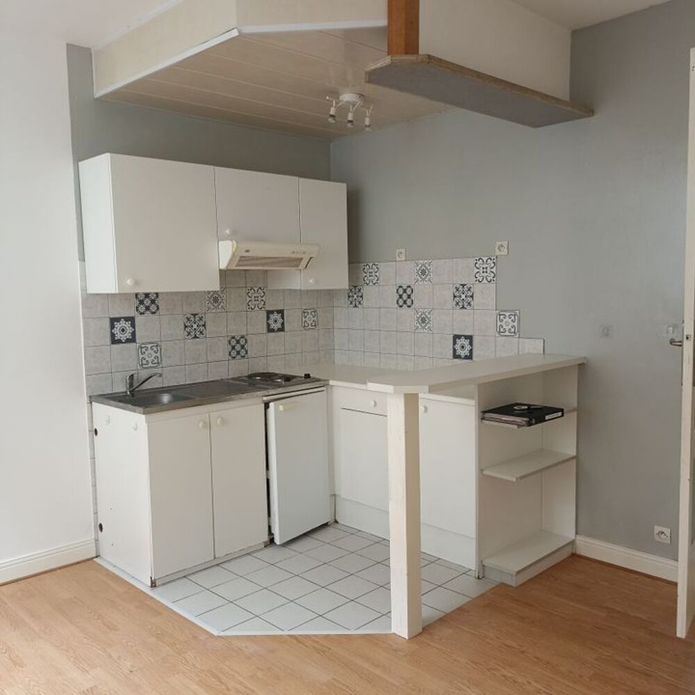 Appartement de 32m2 à louer sur Brest