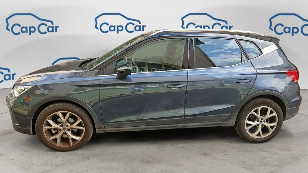 Arona 1.0 EcoTSI 110 DSG7 FR - Automatique 2022 occasion 92800 Puteaux