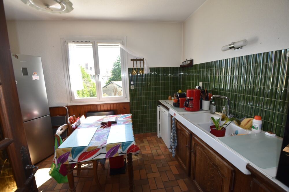 Vente Maison Maison à vendre 7 pièces DIGOIN (71) Digoin