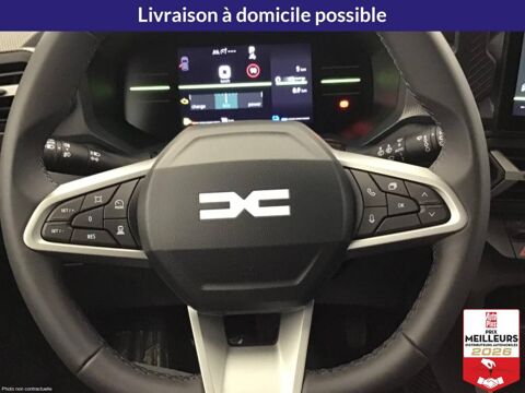 Duster Hybrid 155 Journey5 portes VP Essence Coura 2026 occasion 78200 Buchelay