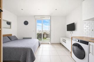  Appartement à vendre 1 pièce 20 m²