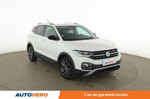 T-Cross 1.0 TSI First Edition 115 ch 2019 occasion 92130 Issy-les-Moulineaux
